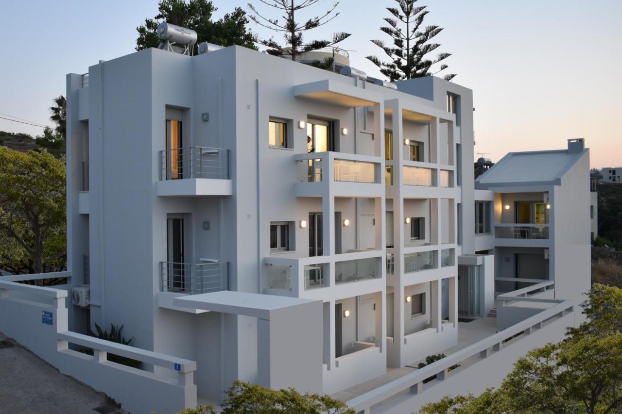 Vivian Art Apartments Rethymno  Exterior photo