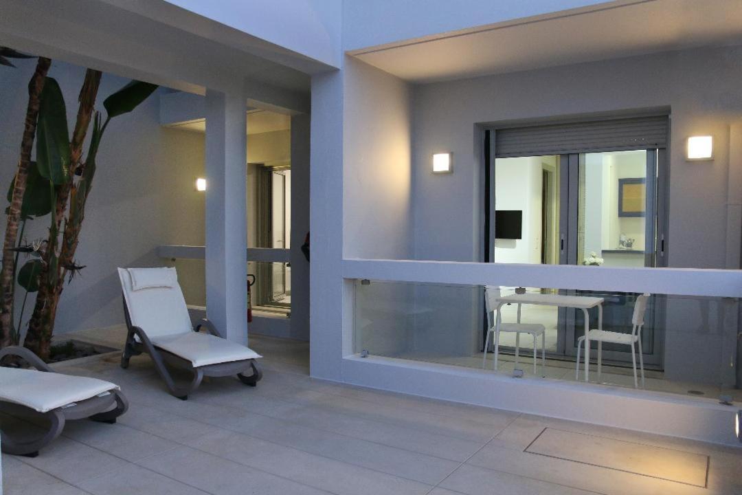 Vivian Art Apartments Rethymno  Exterior photo