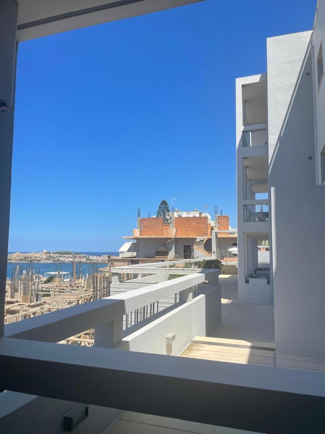 Vivian Art Apartments Rethymno  Exterior photo