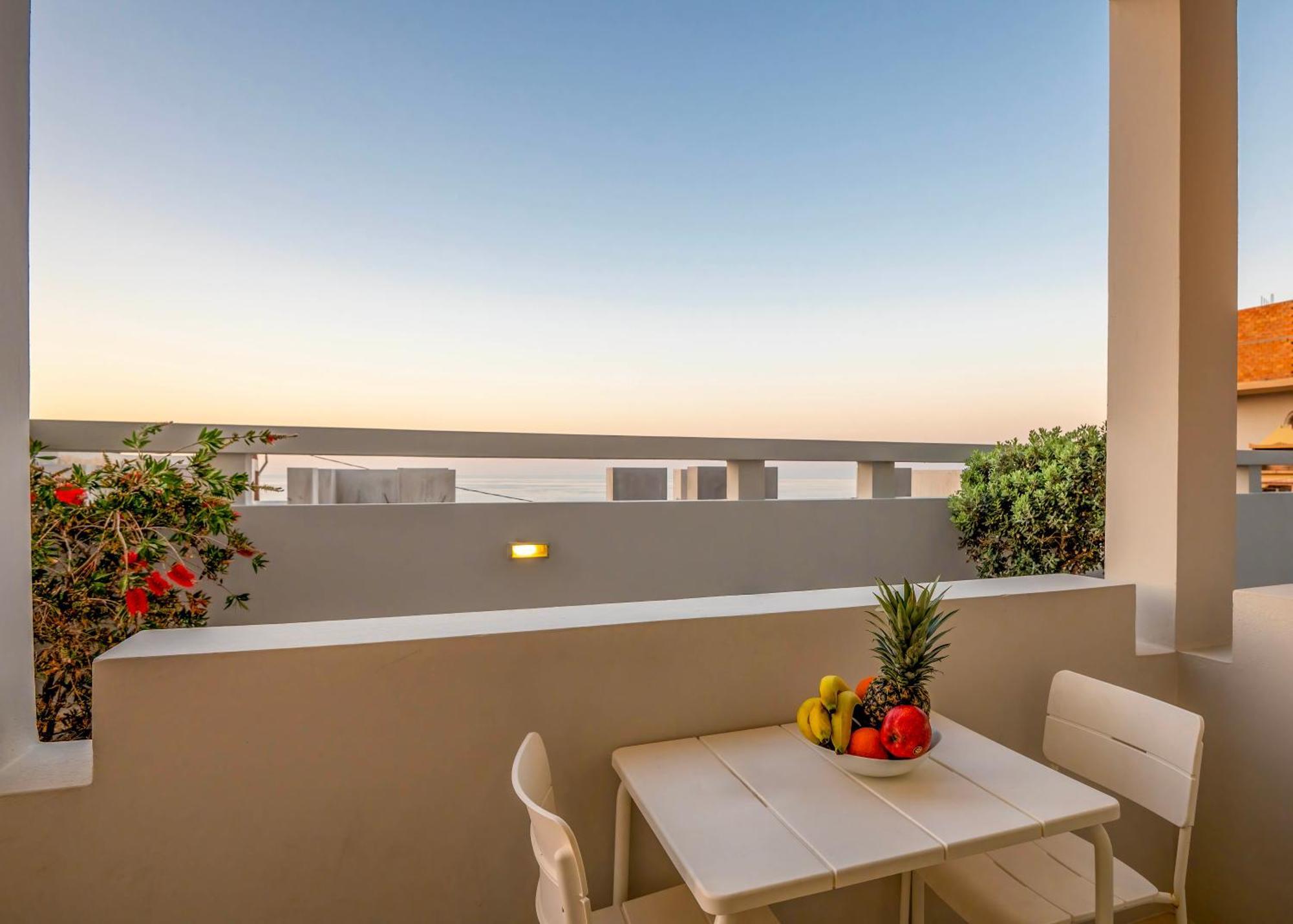 Vivian Art Apartments Rethymno  Exterior photo