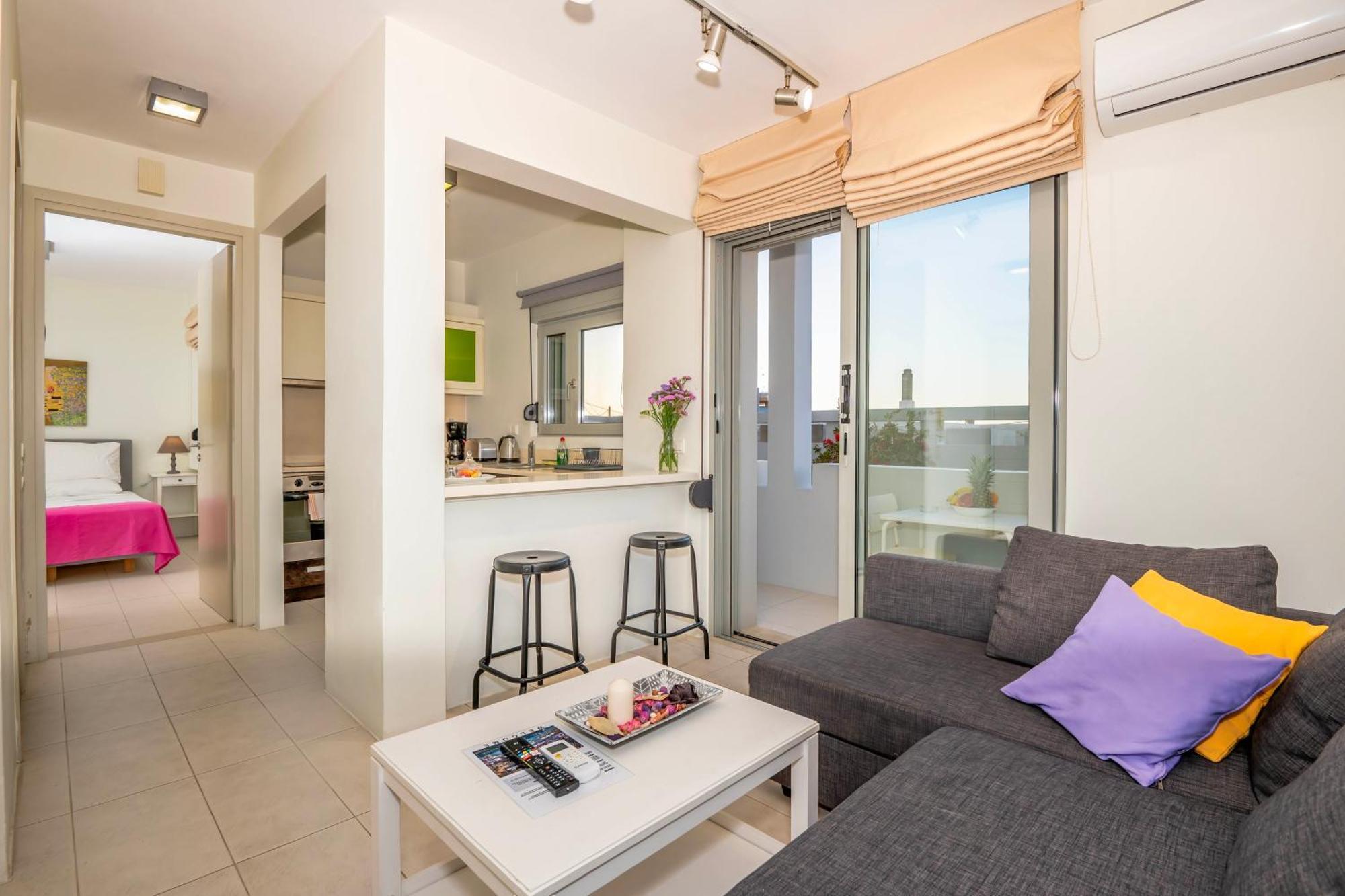 Vivian Art Apartments Rethymno  Exterior photo