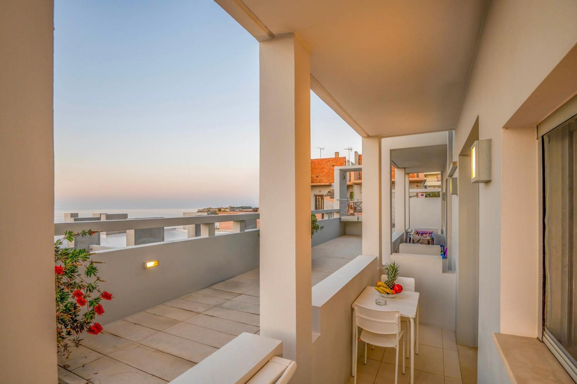 Vivian Art Apartments Rethymno  Exterior photo